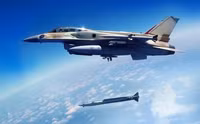 [ẢNH] Israel phá hủy tên lửa đạn đạo cực kỳ nguy hiểm của Syria sau trận không kích