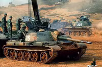 Nguyên nhân nào khiến Trung Quốc phải sớm loại biên xe tăng hạng nhẹ Type 62?