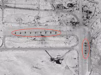 [ẢNH] Israel bất ngờ tấn công, phòng không Syria rền vang đáp trả bắn hạ một máy bay Do Thái?