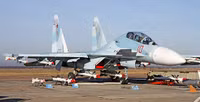 [ẢNH] S-300 Ukraine tới Donbass, Nga lập tức tăng cường 100 tiêm kích khóa chặt biển Đen
