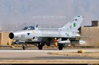 [ẢNH] MiG-21 Bison Ấn Độ khó có cửa thắng MiG-21 