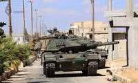 [ẢNH] Oái oăm hai loại vũ khí biểu tượng của Mỹ trong Chiến tranh lạnh đấu nhau tại Syria