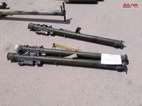 [ẢNH] Phiến quân thánh chiến lấy đâu ra tên lửa phòng không vác vai để bắn hạ máy bay Nga-Syria