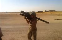 [ẢNH] Phiến quân thánh chiến lấy đâu ra tên lửa phòng không vác vai để bắn hạ máy bay Nga-Syria