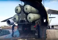 [ẢNH] Nếu Thổ Nhĩ Kỳ đóng đường biển, Nga sẽ lập cầu hàng không tới Syria