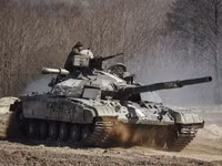 [ẢNH] Ly khai miền Đông chịu thiệt hại nặng sau các cuộc tấn công của quân đội Ukraine