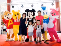 Sôi động biểu diễn nghệ thuật tại Sun World Danang Wonders