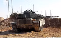 [ẢNH] Oái oăm hai loại vũ khí biểu tượng của Mỹ trong Chiến tranh lạnh đấu nhau tại Syria