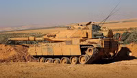 [ẢNH] Oái oăm hai loại vũ khí biểu tượng của Mỹ trong Chiến tranh lạnh đấu nhau tại Syria
