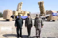 [ẢNH] Iran đưa tổ hợp phòng không chống tàng hình nội địa sang Syria, F-35I Israel gặp nguy?