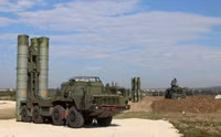 [ẢNH] Mỹ khai thác được tần số bí mật của radar S-400 Nga triển khai tại Syria
