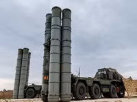 [ẢNH] Vì sao Nga bất ngờ tái kích hoạt hệ thống S-400 đặt tại Masyaf?