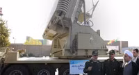 [ẢNH] Bỏ S-300, Iran mang vũ khí phòng không cực mạnh tới Syria đón lõng máy bay Israel
