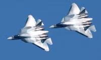 [ẢNH] Bất ngờ để tiêm kích tàng hình Su-57 nằm phục tại Syria, bước đi khôn ngoan của Tổng thống Putin