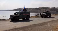 [ẢNH] Nga đối diện nguy cơ 'sa lầy' sau khi mở rộng địa bàn kiểm soát tại Syria