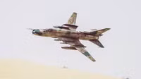[ẢNH] Không quân Syria oanh kích dữ dội trạm kiểm soát Thổ Nhĩ Kỳ vừa thiết lập tại Idlib