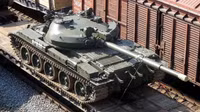 [ẢNH] Việt Nam có thể tự nâng cấp xe tăng T-62 vượt trội cả T-62M của Nga?
