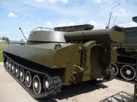[ẢNH] Tình thế cấp bách, Syria huy động 'rồng lửa đa đầu' UR-77 để hủy diệt IS tại thủ đô Damascus