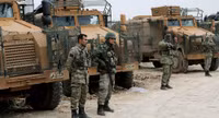 [ẢNH] Thổ Nhĩ Kỳ tuyên bố đưa quân vào Đông Bắc Syria, nguy cơ chiến tranh leo thang