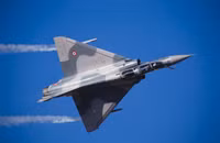 [ẢNH] Pakistan công bố bằng chứng bắn rơi tiêm kích Mirage 2000 của Ấn Độ