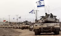 [ẢNH] Điểm yếu chí tử có thể đánh sập sức chiến đấu của Quân đội Israel