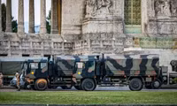[ẢNH] Italy vượt Trung Quốc trở thành nước có số ca nhiễm Covid-19 nhiều thứ hai thế giới