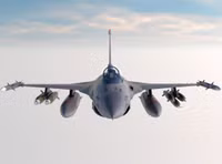 [ẢNH] Cú chốt hạ chiến đấu cơ F-16V giữa Mỹ- Đài Loan gây 'khó chịu' cho Trung Quốc