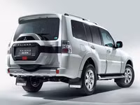 [ẢNH] Mitsubishi Pajero có bản Final Edition trước khi bị khai tử ở Nhật Bản