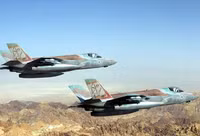 [ẢNH] Tiết lộ chấn động: S-400 Nga chỉ phát hiện được F-35I Israel nhờ tin tình báo