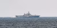 [ẢNH] LCS-10 hoàn thành lắp đặt tên lửa chống hạm cực mạnh, bắt đầu trực chiến
