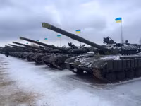 [ẢNH] Tại sao Ukraine quyết nâng cấp 