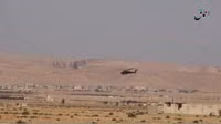 [ẢNH] Trực thăng vũ trang Syria bất ngờ tấn công dữ dội phiến quân tại Lattakia