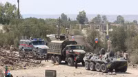 [ẢNH] Nga đối diện nguy cơ 'sa lầy' sau khi mở rộng địa bàn kiểm soát tại Syria