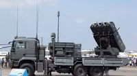 [ẢNH] Ấn Độ thừa nhận dùng tên lửa Israel bắn nhầm máy bay của mình