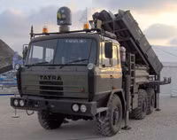 [ẢNH] Ấn Độ thừa nhận dùng tên lửa Israel bắn nhầm máy bay của mình