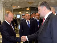 [ẢNH] Tổng thống Putin, từ người bị đánh giá thấp tới đối thủ khiến cả phương Tây đau đầu đối phó
