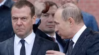 [ẢNH] Tổng thống Putin, từ người bị đánh giá thấp tới đối thủ khiến cả phương Tây đau đầu đối phó