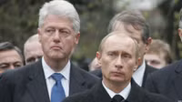 [ẢNH] Tổng thống Putin, từ người bị đánh giá thấp tới đối thủ khiến cả phương Tây đau đầu đối phó