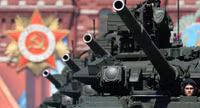 [ẢNH] Tổng thống Putin, từ người bị đánh giá thấp tới đối thủ khiến cả phương Tây đau đầu đối phó