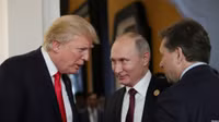 [ẢNH] Tổng thống Putin, từ người bị đánh giá thấp tới đối thủ khiến cả phương Tây đau đầu đối phó