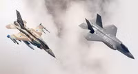 [ẢNH] Quân đội Syria sẽ giáng trả máy bay Israel ngay trên không phận Lebanon?