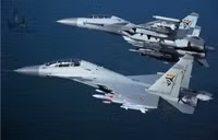 [ẢNH] Trung Quốc dự định tham chiến tại Syria, tiêm kích hạm J-15 sắp được 