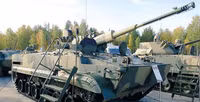 [ẢNH] Nguyên nhân nào khiến Nga phải tránh đưa BMP-3 tham chiến tại Syria?