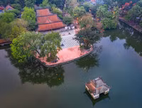 Chùa Thầy, điểm đến thanh bình ngày cuối tuần