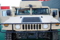 [ẢNH] Quân đội Ukraine nhận số lượng lớn xe thiết giáp Humvee từ Mỹ