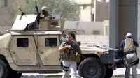 [ẢNH] Lính đánh thuê Blackwater Mỹ tấn công quân đội Nga tại miền Đông Syria?