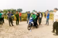 Toàn cảnh thực nghiệm hiện trường vụ nam sinh chạy 