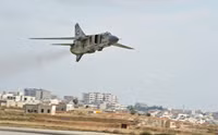 [ẢNH] Không quân Nga - Syria trước nguy cơ 