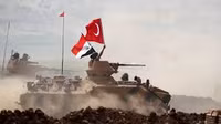 Thổ Nhĩ Kỳ bắt đầu truy quét các tay súng người Kurd tại Iraq