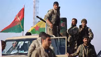 Thổ Nhĩ Kỳ bắt đầu truy quét các tay súng người Kurd tại Iraq